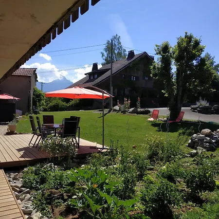 D'hotes Des Bassins Hotel Saint-Paul-en-Chablais