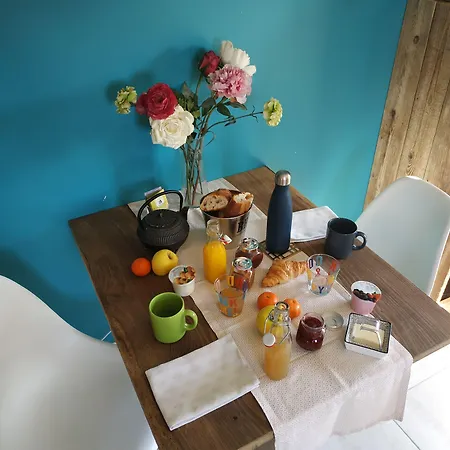 Hotel D'hotes Des Bassins