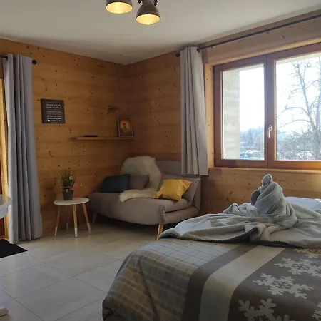 D'hotes Des Bassins * Saint-Paul-en-Chablais