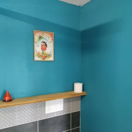 מלון D'hotes Des Bassins Saint-Paul-en-Chablais