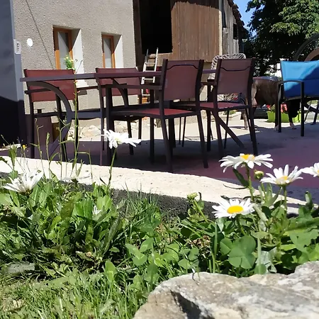 D'hotes Des Bassins מלון Saint-Paul-en-Chablais
