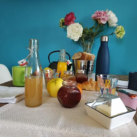 D'hotes Des Bassins * Saint-Paul-en-Chablais