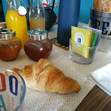 D'hotes Des Bassins * Saint-Paul-en-Chablais