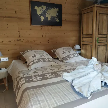 D'hotes Des Bassins מלון Saint-Paul-en-Chablais