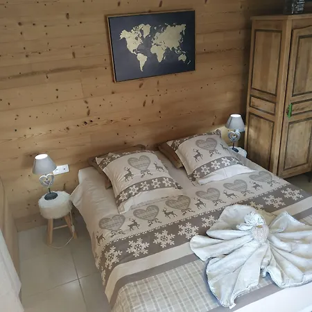 D'hotes Des Bassins Saint-Paul-en-Chablais