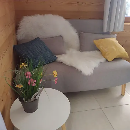 מלון D'hotes Des Bassins Saint-Paul-en-Chablais